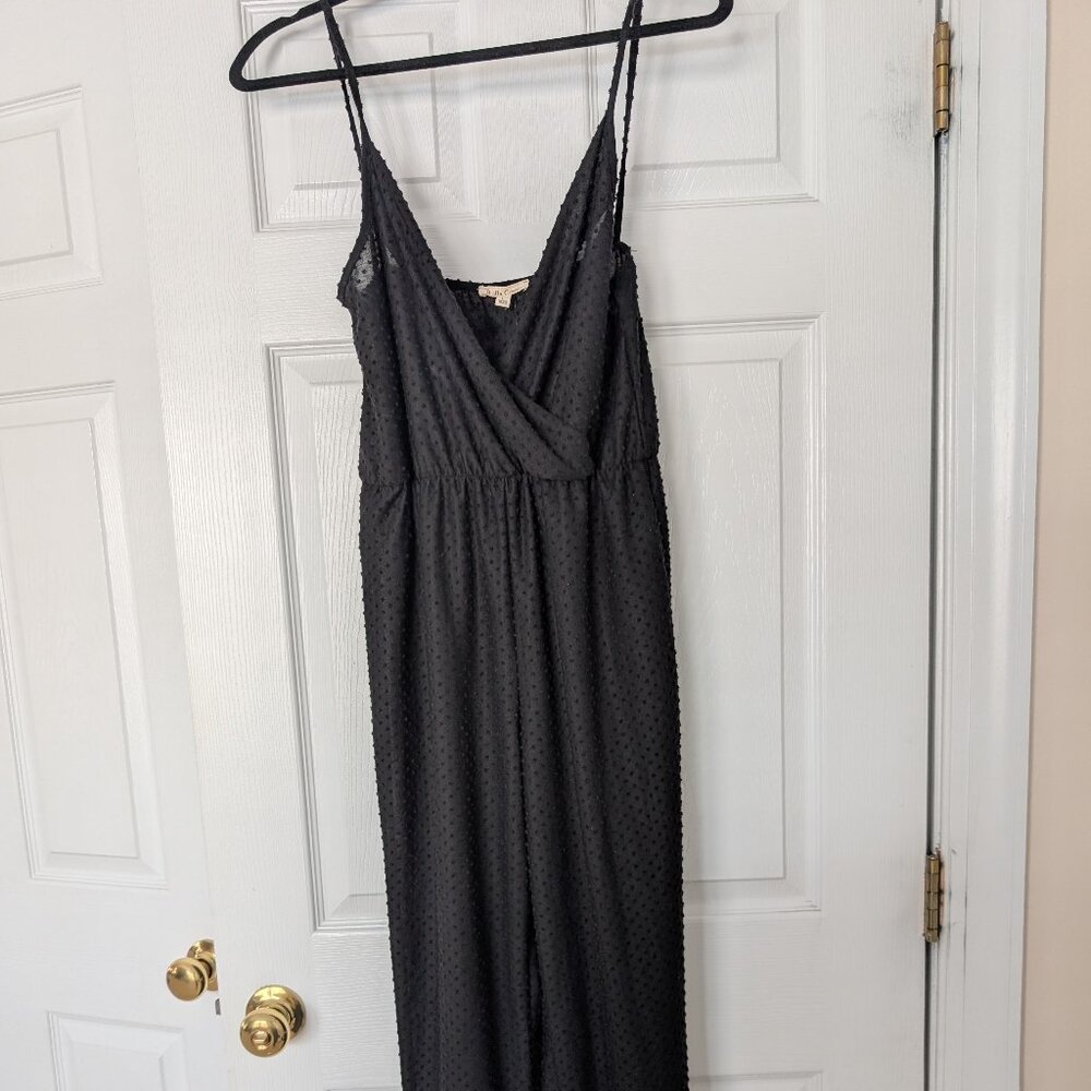 Black Romper